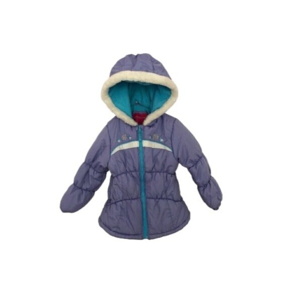 London Fog Kids Winter Jacket - Picture 1 of 6